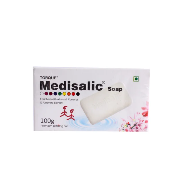 Medisalic Soap 100 gm
