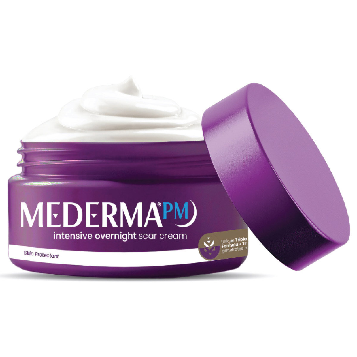 Mederma PM Intensive Overnight Scar Cream 10 gm, Pack of 1 Mederma PM Intensive Overnight Scar Cream 10 gm, Pack of 1