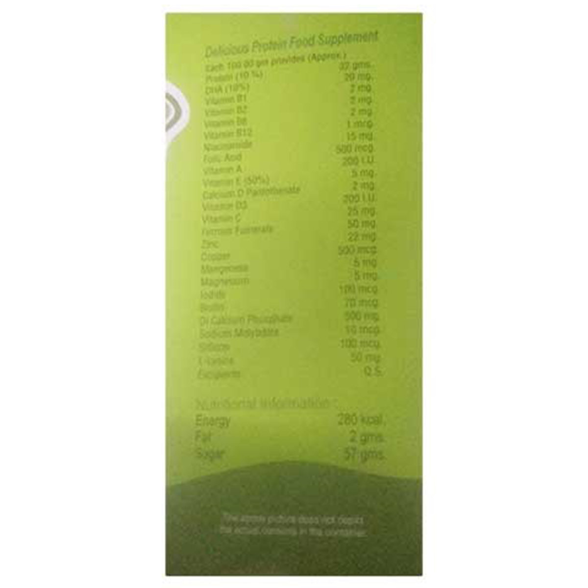 Medipro Kesar Pista Elaichi Flavour Protein Powder, 200 gm, Pack of 1 Medipro Kesar Pista Elaichi Flavour Protein Powder, 200 gm, Pack of 1