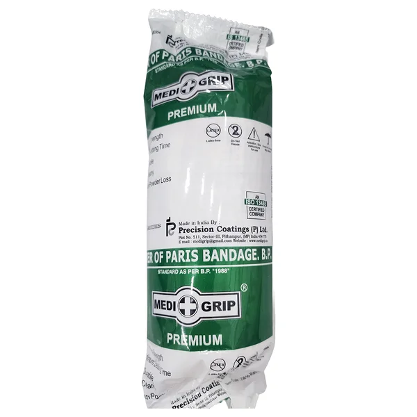 Precision Medigrip Premium Pop Bandage 10cm x 2.7m, 1 Count