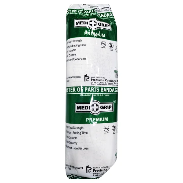 Precision Medigrip Premium Pop Bandage 15 cm x 2.7 m, Pack of 1