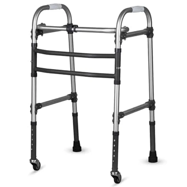 Intellio Medipedic Foldable Walker-9940, Pack of 1