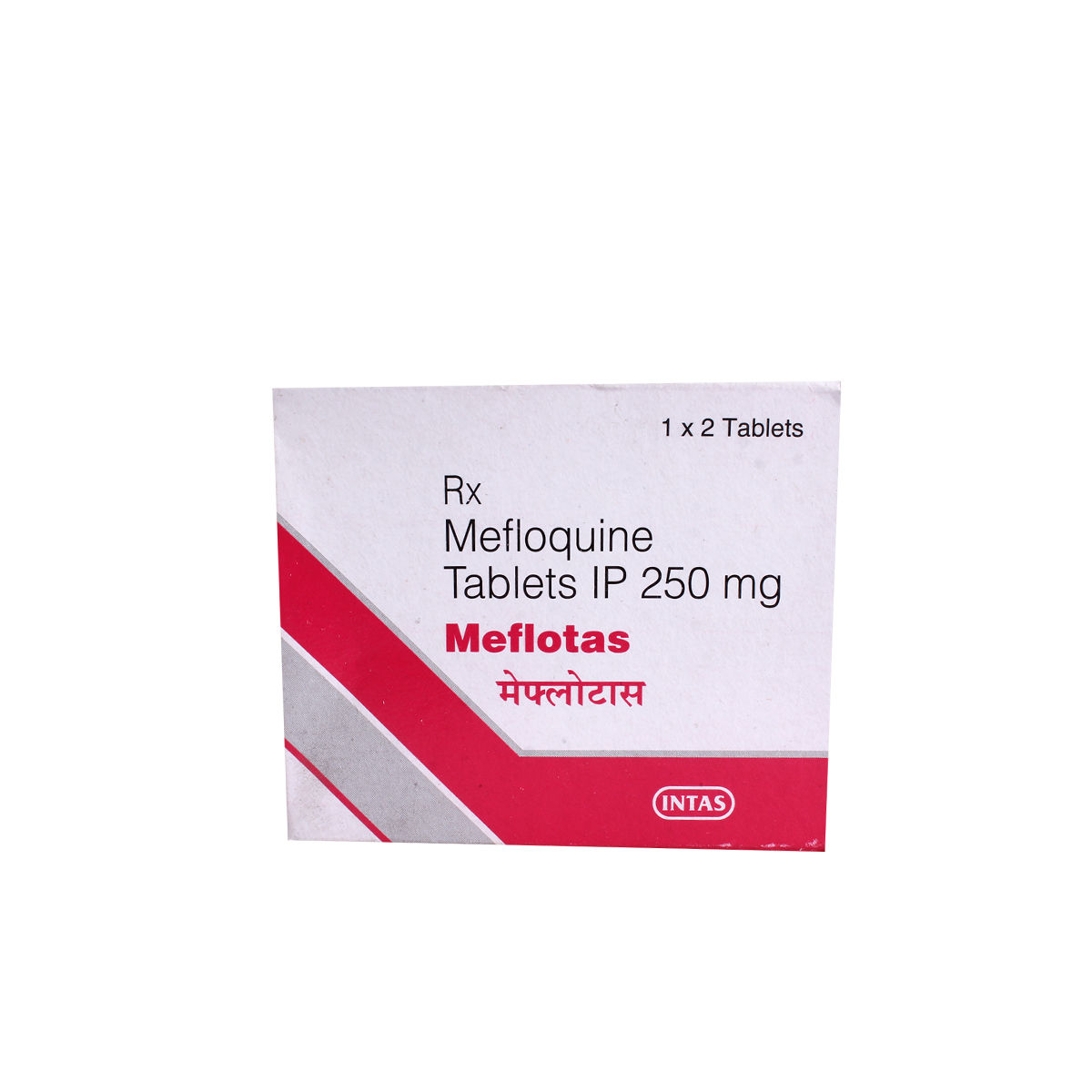 Meflotas 250 mg Tablet 2's Meflotas 250 mg Tablet 2's