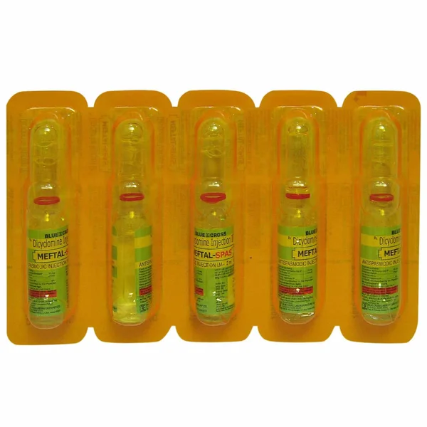 Meftal Spas Injection 2 ml