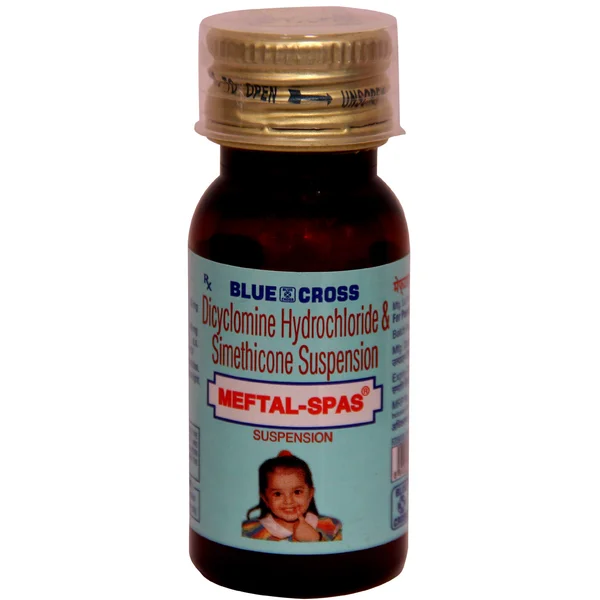 Meftal Spas Syrup 30 ml