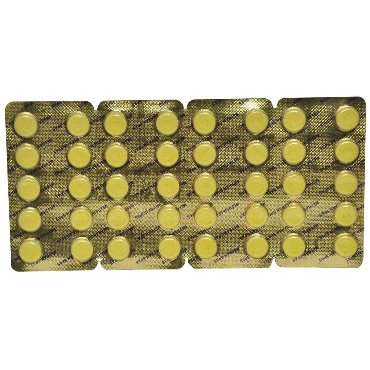 Mefran Spas Tablet 10's, Pack of 10 TABLETS Mefran Spas Tablet 10's, Pack of 10 TABLETS