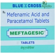 Meftagesic Tablet 10's