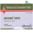 Mefkind Forte Tablet 10's