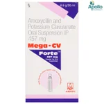 Mega CV Forte Syrup