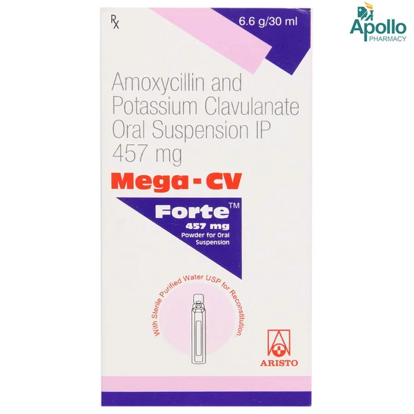 Mega CV Forte Syrup 30 ml, Pack of 1 SYRUP