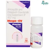 Mega CV Forte Syrup 30 ml, Pack of 1 SYRUP