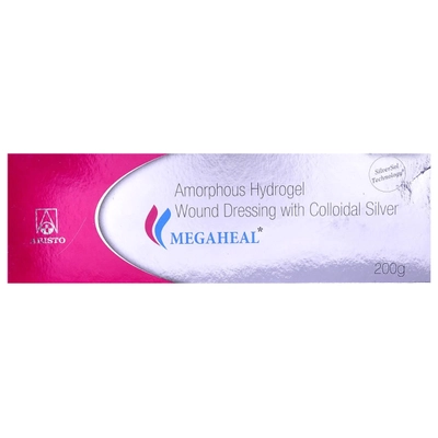 Megaheal Gel 200 gm, Pack of 1 GEL