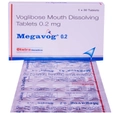 Megavog 0.2 Tablet 30's