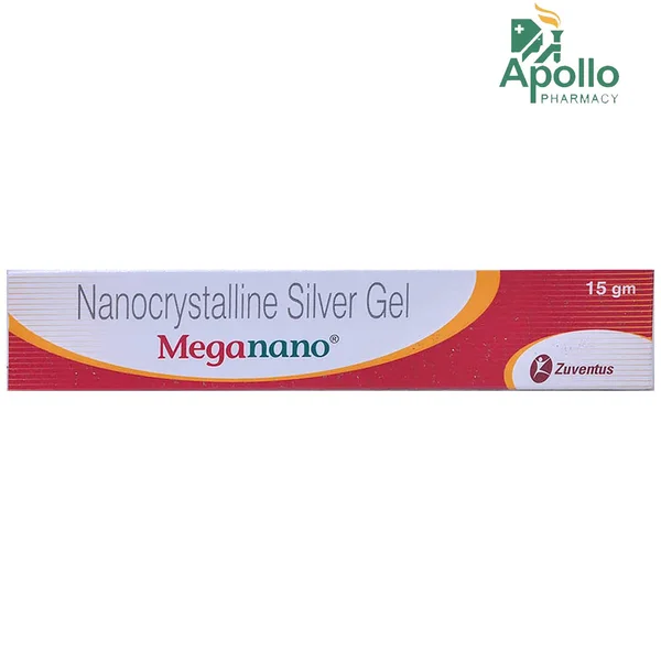 MEGANANO GEL 15GM , Pack of 1