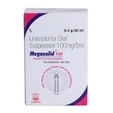 Megazolid 100 mg Suspension 30 ml