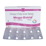 Mega-Oxirid Tablet 10's, Pack of 10 TabletS