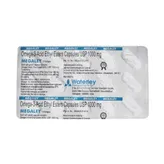 Megaley Capsule 15's, Pack of 15 CapsuleS