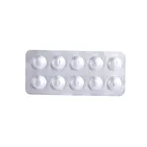Megacet 160 mg Tablet 10's, Pack of 10 TabletS
