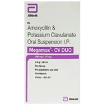 Megamox-CV Duo Dry Syrup 30 ml