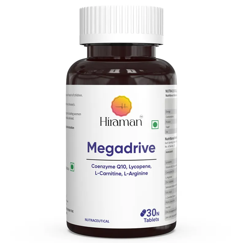 Buy Megadrive Tablet 30's | 19 Minutes Delivery | Apollo Pharmacy