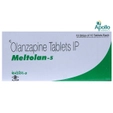 Meltolan 5 mg Tablet 10's