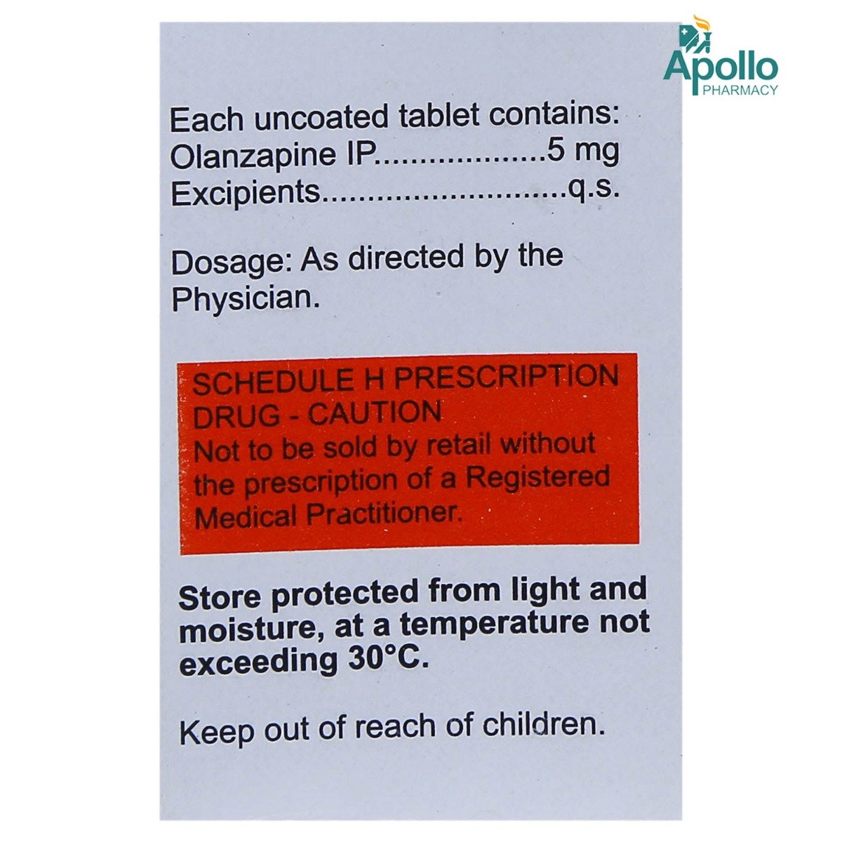 Meltolan 5 mg Tablet 10's, Pack of 10 TabletS Meltolan 5 mg Tablet 10's, Pack of 10 TabletS