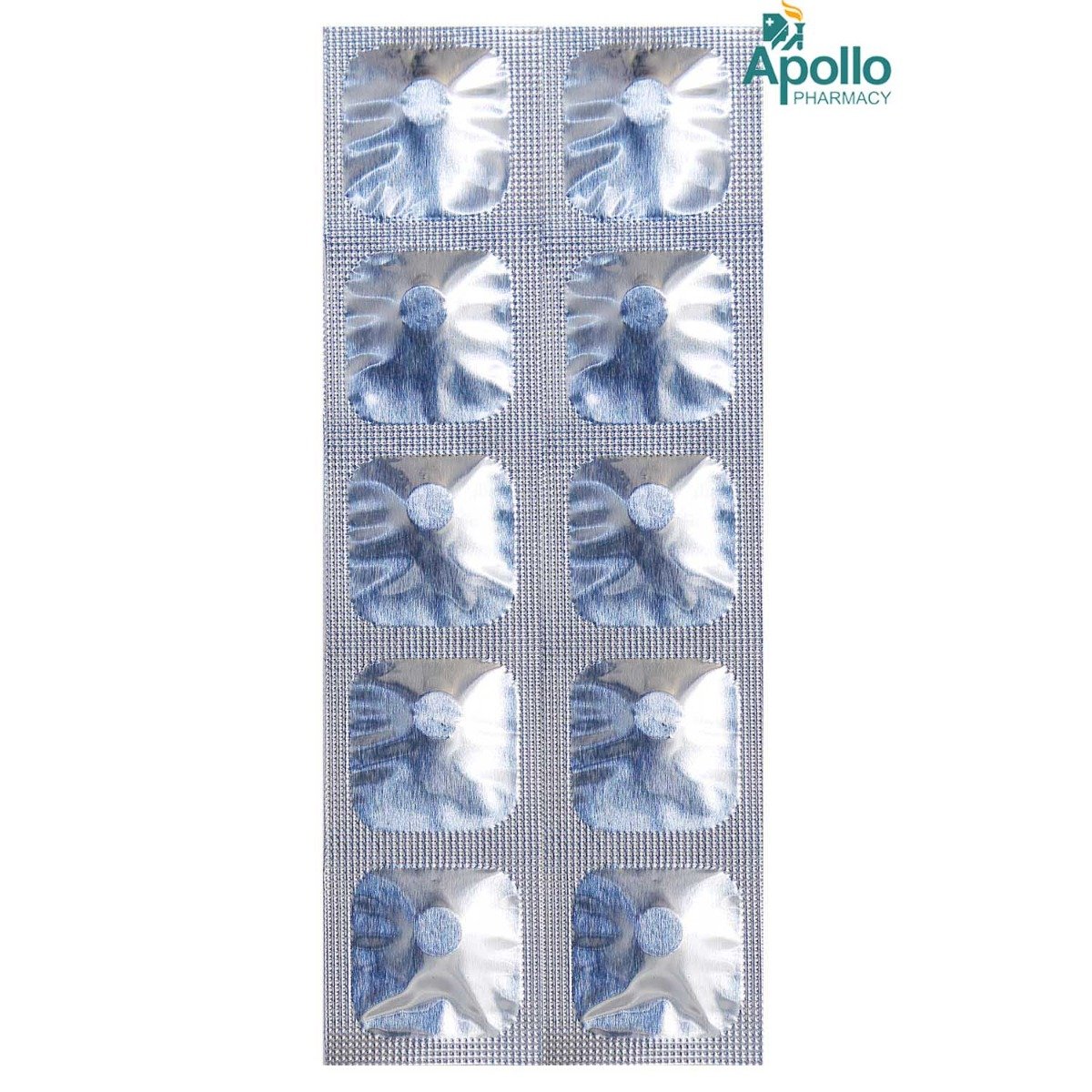 Meltolan 5 mg Tablet 10's, Pack of 10 TabletS Meltolan 5 mg Tablet 10's, Pack of 10 TabletS