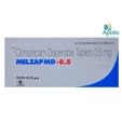 Melzap MD-0.5 Tablet 10's