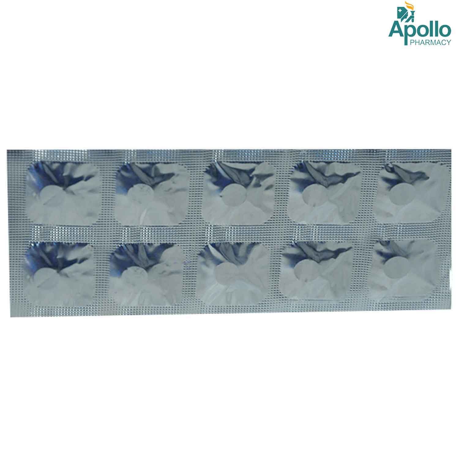 Meltolan 15 mg Tablet 10's, Pack of 10 TabletS Meltolan 15 mg Tablet 10's, Pack of 10 TabletS