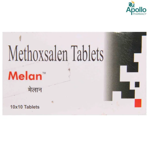MELAN 10MG TABLET