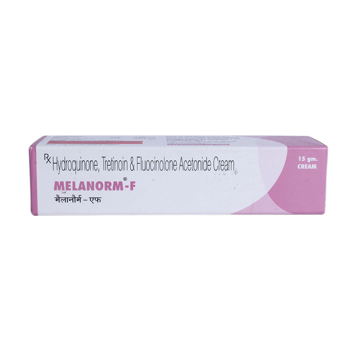 Melanorm-F Cream 15 gm Melanorm-F Cream 15 gm