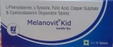 Melanovit Kid Tablet 10's