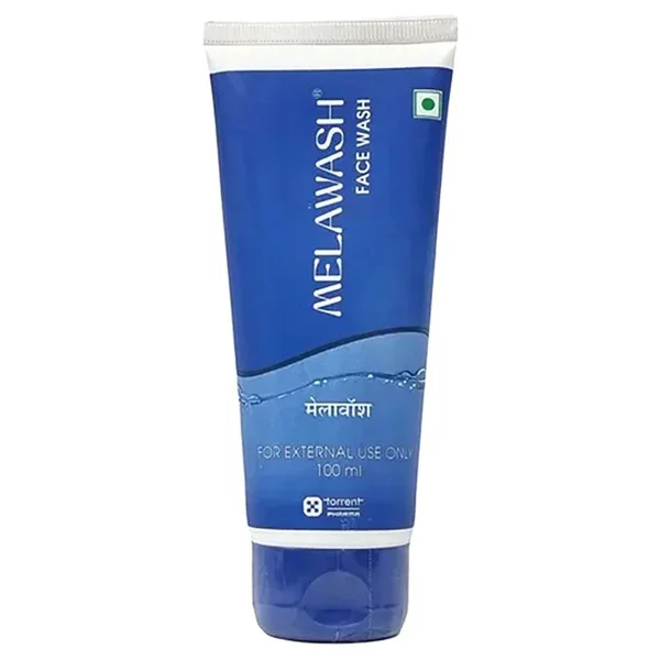 Melawash Face Wash 100 ml