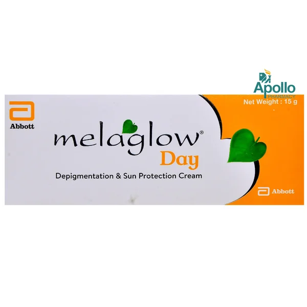 Melaglow Day Cream 15 gm