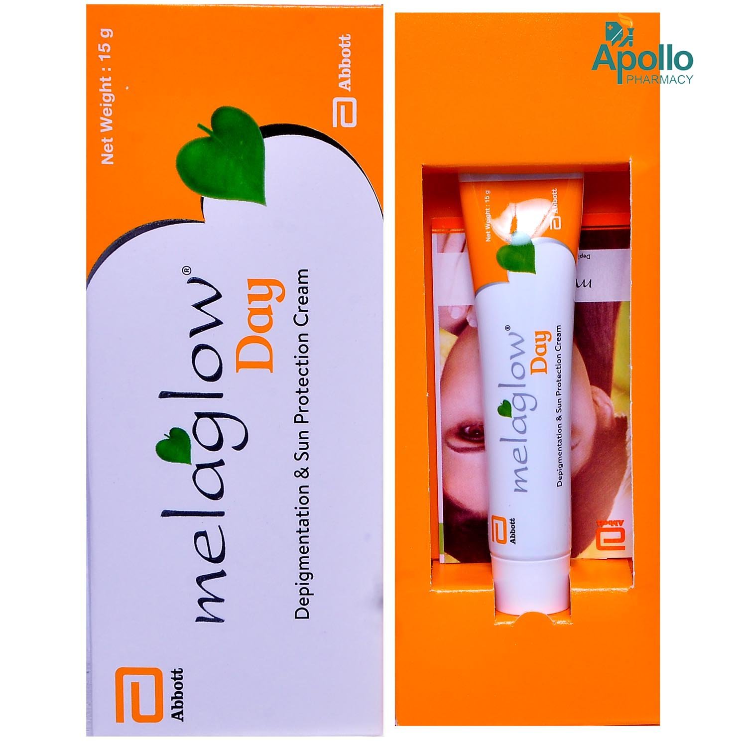 Melaglow Day Cream 15 gm, Pack of 1 Melaglow Day Cream 15 gm, Pack of 1