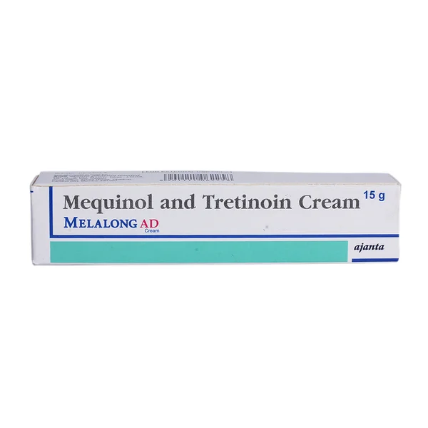 Melalong Ad Cream 15 gm, Pack of 1 CREAM