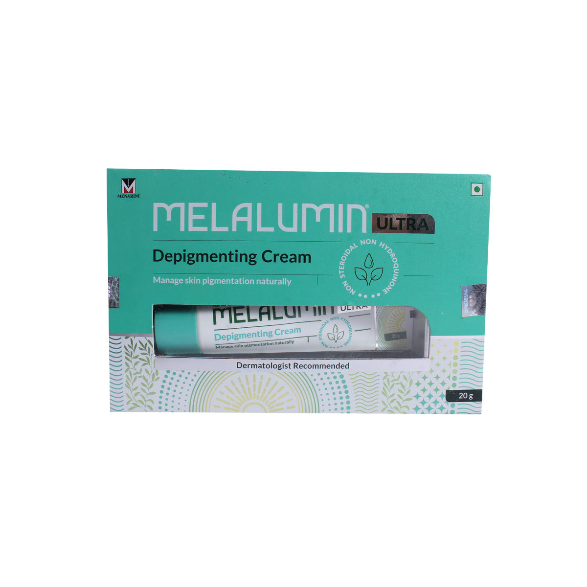 Buy Melalumin Ultra Cream 20 gm Online