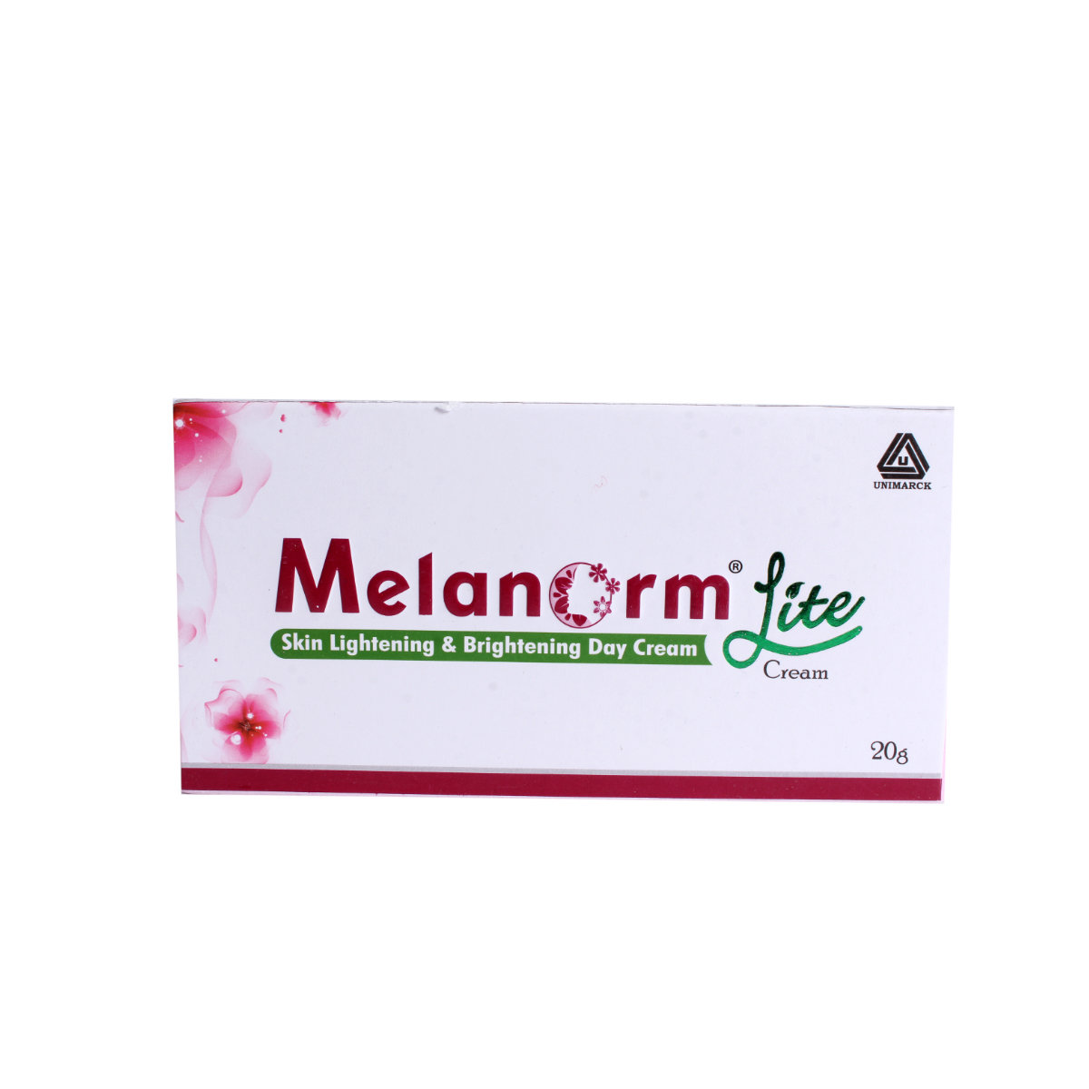 Melanorm Lite Cream 20 gm, Pack of 1 Melanorm Lite Cream 20 gm, Pack of 1