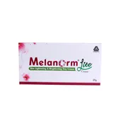 Melanorm Lite Cream 20 gm, Pack of 1