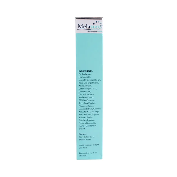 Melasure Emulgel 20 gm
