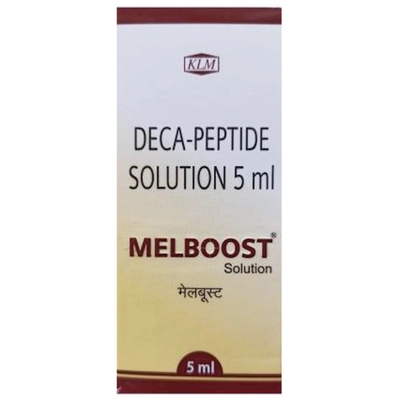 Melboost Solution 5 ml, Pack of 1 Solution