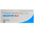 Melzap MD-0.5 Tablet 15's