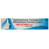 Melacare Forte Cream 25 gm, Pack of 1 Cream
