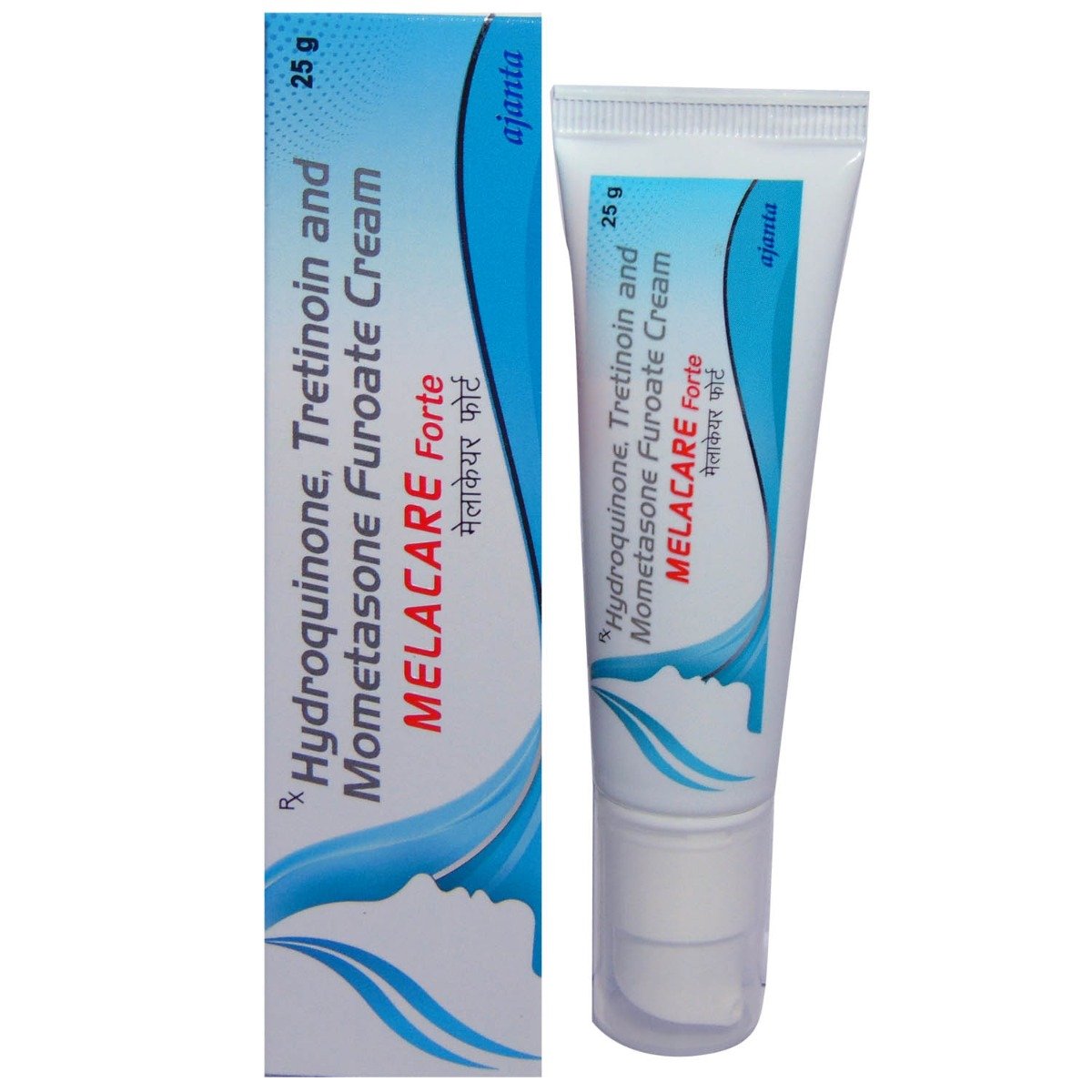 Melacare Forte Cream 25 gm, Pack of 1 Cream Melacare Forte Cream 25 gm, Pack of 1 Cream