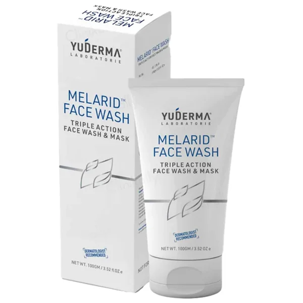 Melarid Face Wash 100 gm