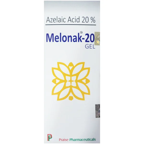 Melonak-20 Gel 15 gm