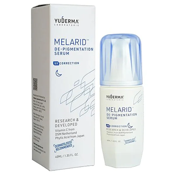 Melarid De-Pigmentation Serum 40 ml