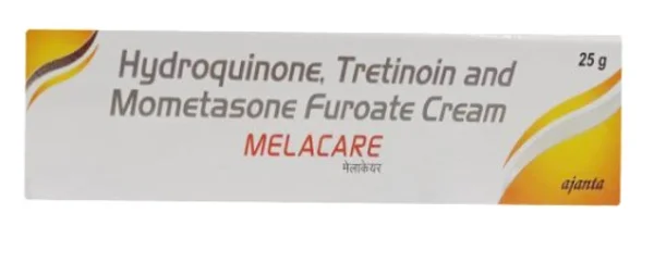 Melacare Cream 25 gm, Pack of 1