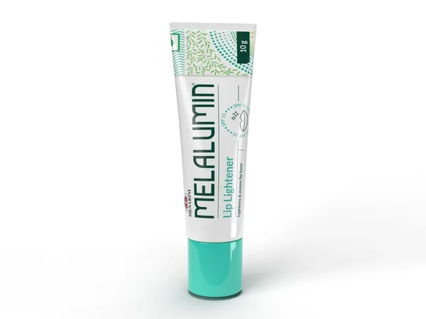 Melalumin SPF 15 Lip Lightener 10 gm, Pack of 1