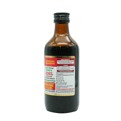 Memtone Syrup 200 ml, Pack of 1